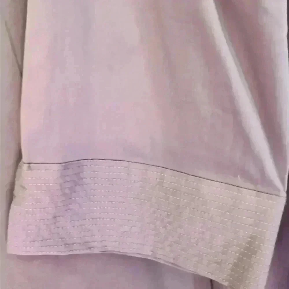 Lane Bryant NWT Women's New Size Plus 22 Stretch 3/4 Sleeves Shirt Dress - Picture 6 of 11